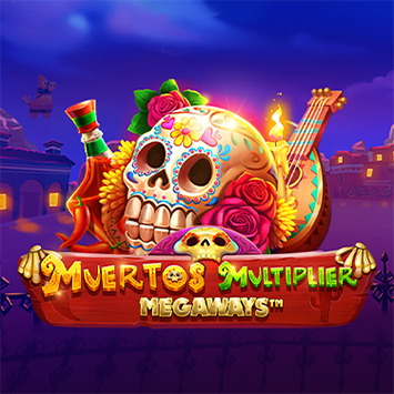 Muertos Multiplier Megaways